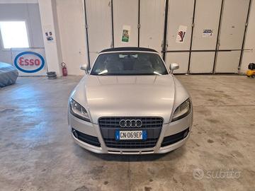 Audi TT 2000 TFSI cabrio