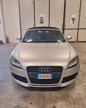 Audi TT 2000 TFSI cabrio