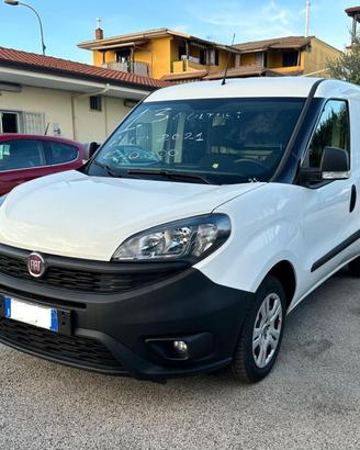 Fiat Doblò Cargo 1.3 MTJ 95Cv EURO6