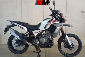 Moto Morini ALLTRHIKE 450 '26 HIGH EQUIPPED