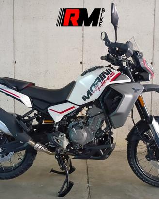 Moto Morini ALLTRHIKE 450 '26 HIGH EQUIPPED
