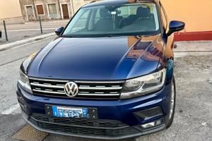 Volkswagen tiguan motore 2.0. 150cv