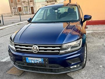 Volkswagen tiguan motore 2.0. 150cv