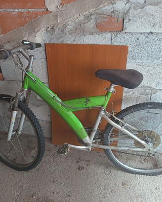 bicicletta