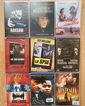 DVD Film vari