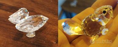 swarovski pellicano + castoro