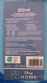 Teli mare stitch , sonic , o poncho