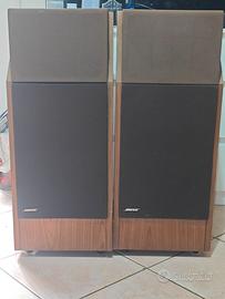 Casse audio vintage 601 seri 3 bose