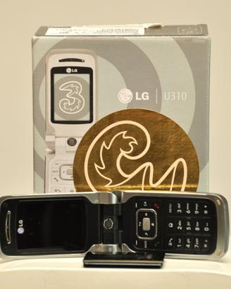Telefono LG U310 Usato non funzionante completo