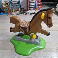 Cavallo a Dondolo Chicco