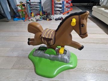 Cavallo a Dondolo Chicco