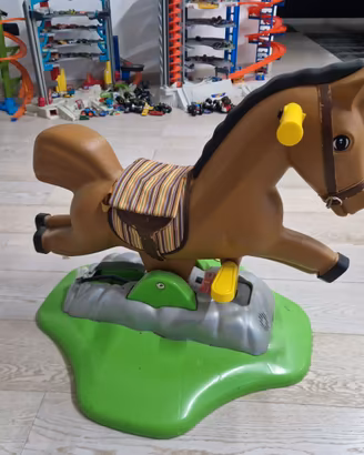 Cavallo a Dondolo Chicco