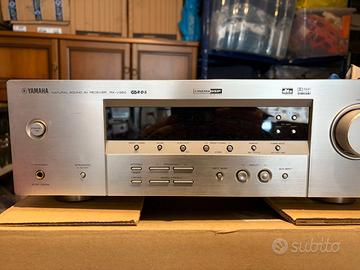 Yamaha rx-v350 av-receiver ampli-tuner audio-video