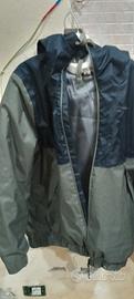 Giacca antivento quechua xl