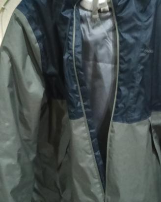 Giacca antivento quechua xl