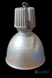 Plaoniera Industriale in metallo  e  aluminio