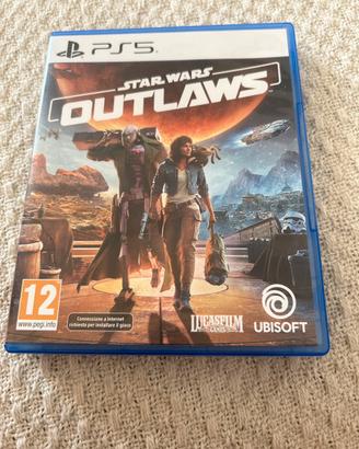 Star Wars OUTLAWS
