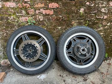 Cerchi HONDA CB 650 1980