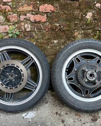 Cerchi HONDA CB 650 1980