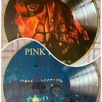 2 Rari dischi LP Picture Disc PINK FLOYD “Tour 94”