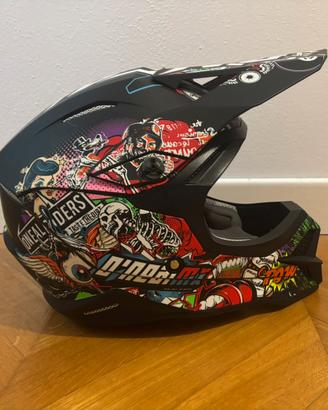 Casco da moto