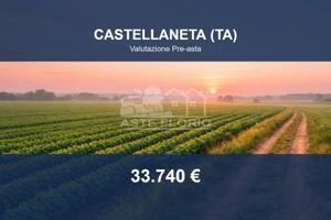 Immobile in asta di 47814 m² a Castellaneta