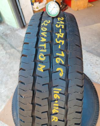 215 75 16 C   116.114 R. Ovation