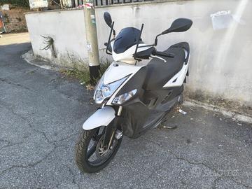 Kymco Agility 150 R16+
