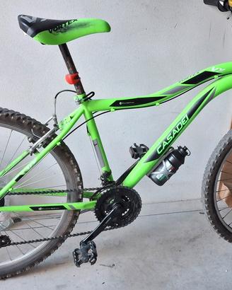 mountain bike 