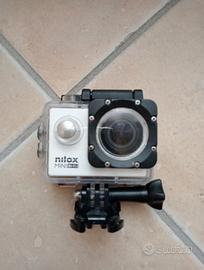fotocamera Nilox live