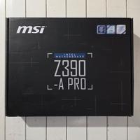 Scheda Madre MSI Z390-A PRO (LGA 1151)