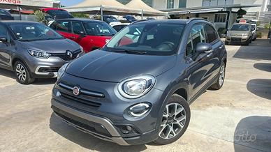 Fiat 500X 1.6 MultiJet 120 CV DCT Cross