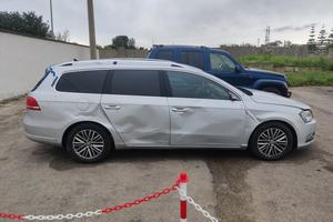 Vw passat variant 365 2.0 tdi 140cv ricambi