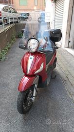 Piaggio Beverly 300 - 2017 - ABS - ASR