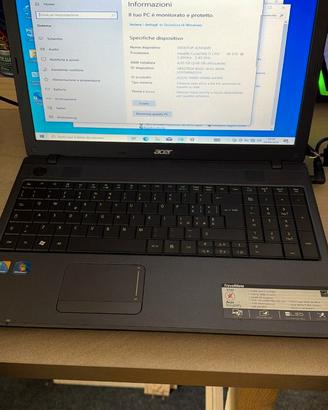 ACER TRAVELMATE 5744