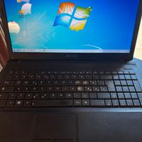 Notebook Asus K54HR i3 4GB 1TB 15,6"