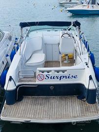 Barca a motore chris craft crowne 26