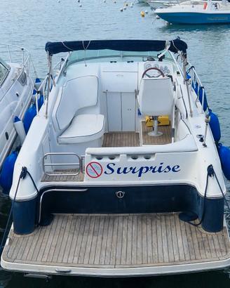 Barca a motore chris craft crowne 26
