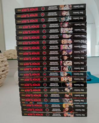 collezione Demon  Slayer