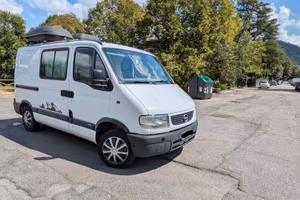 Opel Movano 2.2 DTI  Camperizzato - 127.000 Km 