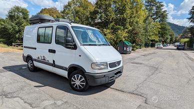 Opel Movano 2.2 DTI  Camperizzato - 127.000 Km 