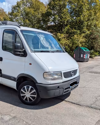 Opel Movano 2.2 DTI  Camperizzato - 127.000 Km 