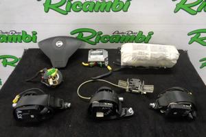 KIT AIRBAG PER FIAT MULTIPLA II 5 PORTE 2008