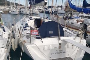 Barca a vela - Beneteau First 40.7,