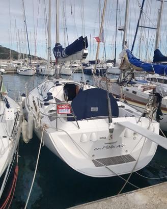 Barca a vela - Beneteau First 40.7,