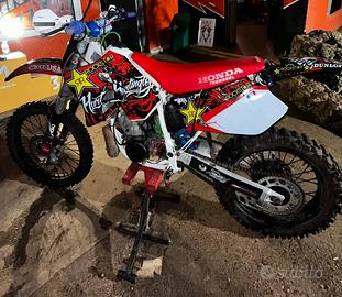 Honda cr 250