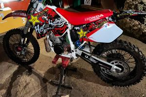 Honda cr 250