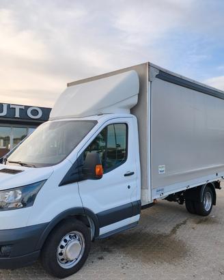 FORD TRANSIT 2.0 TDCI 130 CV CENTINATO
