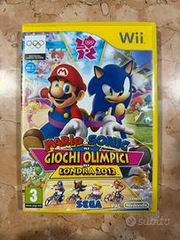 Mario & Sonic ai giochi olimpici di londra 2012