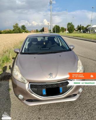 PEUGEOT 208 1� serie 1.4 VTi 95 CV 5p. GPL Allure